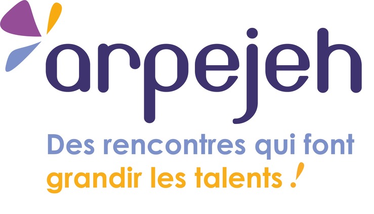 Arpejeh organization logo