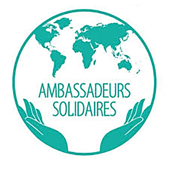 Les Ambassadeurs Solidaires organization logo
