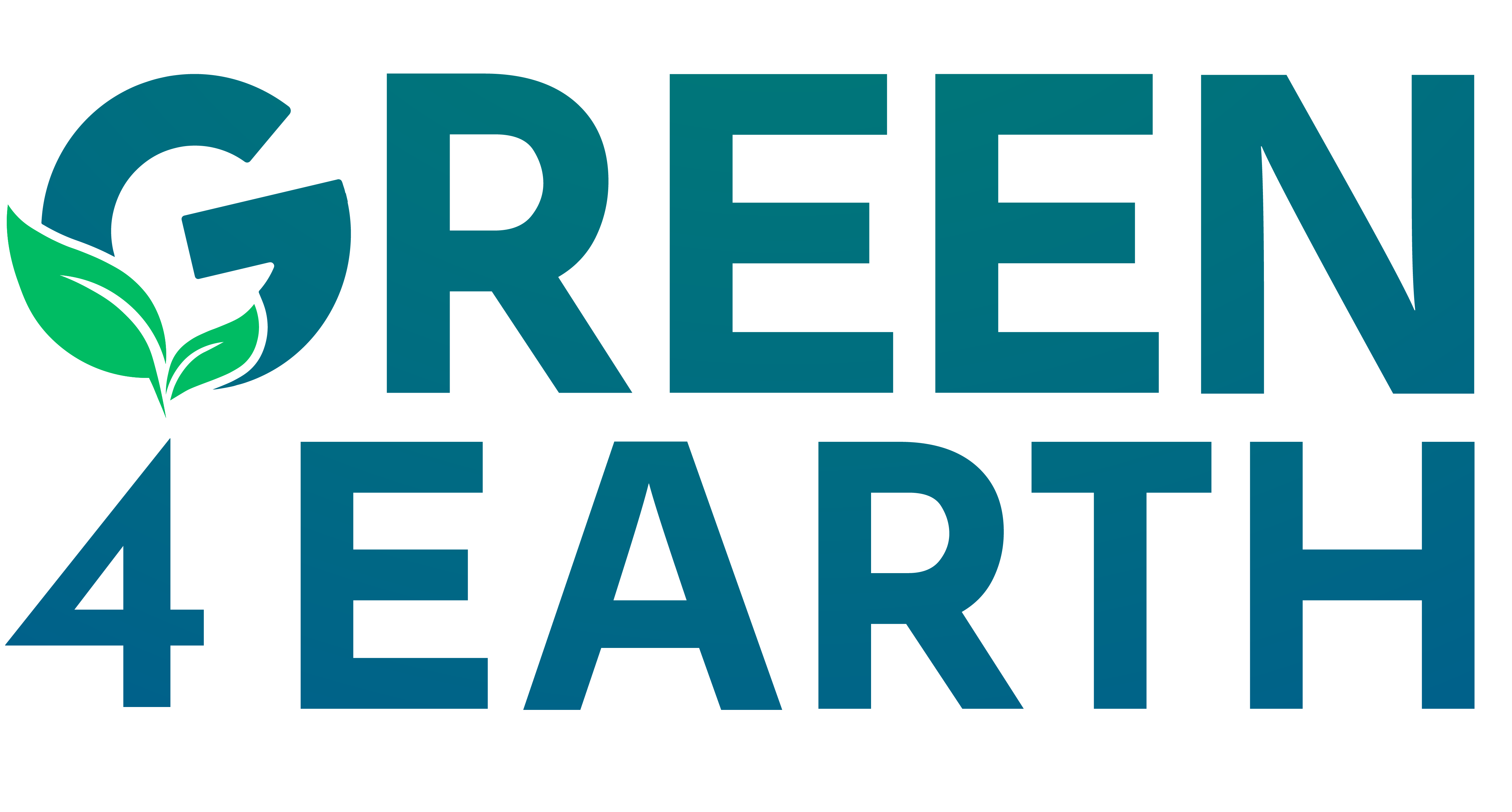 Green 4 Earth organization logo
